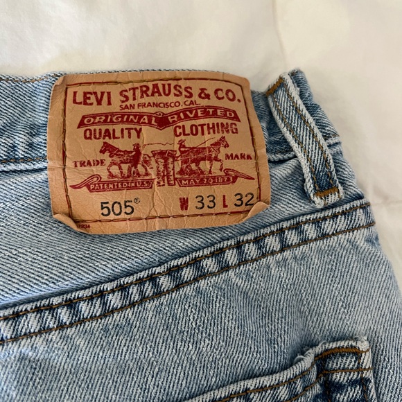 Levi’s 505 - Picture 3 of 5